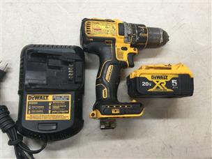 DEWALT DCD790 CORDLESS DRILL Good Carson Jewelry Loan Carson